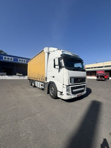вольво тягач польша: Грузовик, Volvo