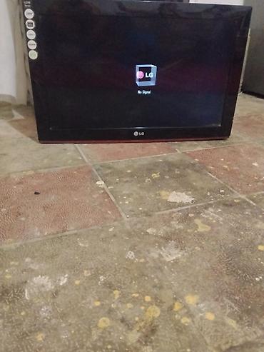 televizor plazma: İşlənmiş Televizor LG LCD 24" Ünvandan götürmə — 3