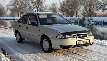 Daewoo: Daewoo Nexia: 2009 г., 1.6 л, Механика, Бензин, Седан — 6