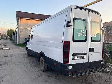 e6 3: Mercedes-Benz Спринтер: 2008 г., 2.9 л, Механика, Дизель, Бус — 2
