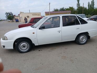 Daewoo: Avtomobil: Daewoo Nexia (sedan) – benzinli, ön ötürücülü, mexaniki — 9