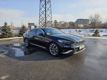 Kia: Kia K: 2021 г., 2.5 л, Автомат, Бензин, Седан