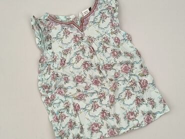 Blouse, H&M, 2-3 years, 92-98 cm, condition - Perfect