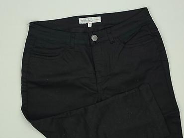 flare chino: Spodnie 3/4 damskie, rozmiar S — 1