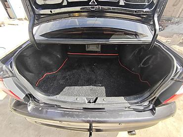 Mazda: Mazda 626: 2000 г., Седан — 12