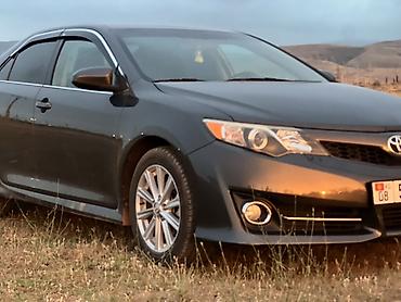 авто ярис: Toyota Camry: 2014 г., 2.5 л, Автомат, Бензин, Седан — 2
