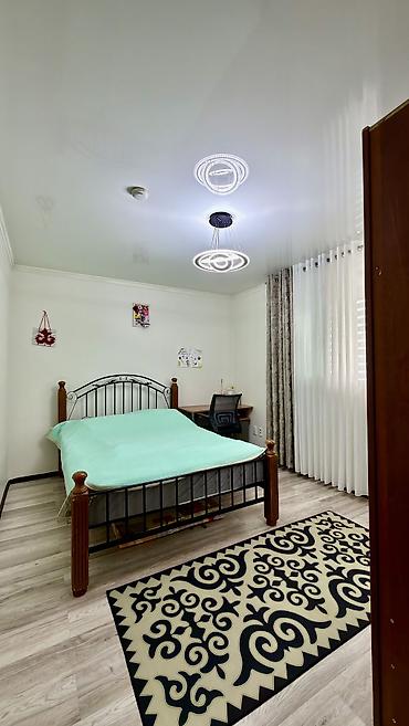 room: 3 комнаты, 73 м², Нижний Джал (Джал-23) Элитка, 18 этаж, Евроремонт — 3