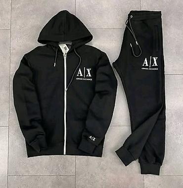 Muski Komplet Trenerka 
Cena: 4250 dinara
Velicine: S,M,L,XL,XXL
PM✨
