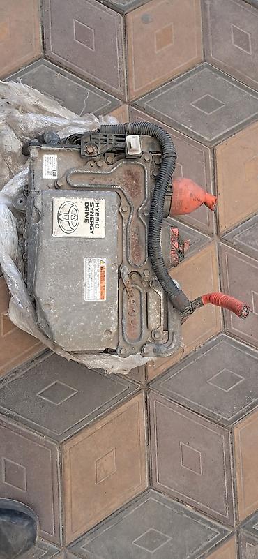 ex 5: Инвертер/блок управления гибридной системы Toyota Hybrid Synergy — 1