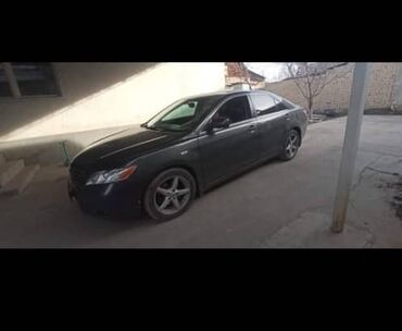 машине сатылат: Toyota Camry: 2006 г., 3.5 л, Автомат, Бензин, Седан