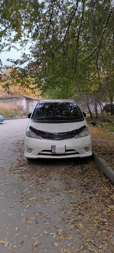 Toyota: Toyota Estima: 2005 г., 3 л, Автомат, Бензин, Минивэн