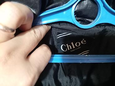 Пальто: Женское пальто CARDIN - Цвет: черный, контрастная подкладка — 9