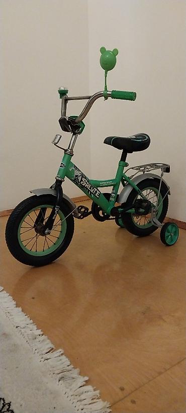 stark velo: Velosiped 12 ölçü. Tam işləkdir. Heç bir xərc tələb etmir. Çox yaxşı — 1