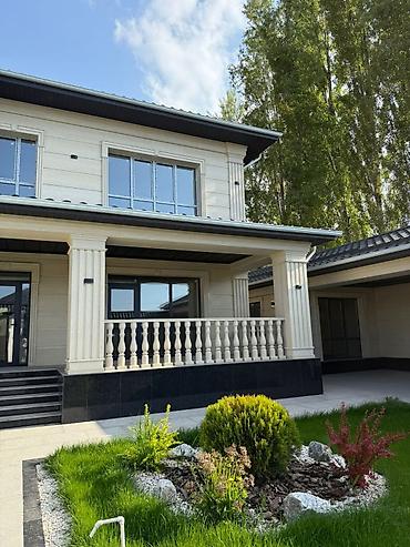 Строительство под ключ: Современный дом в Кок-Жар — комфорт, стиль и качество в каждой детали! — 2