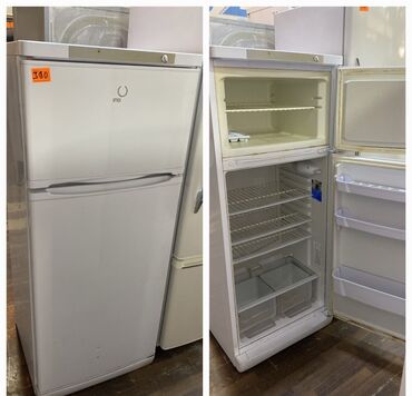 pozis soyuducuları: İşlənmiş 2 qapılı Indesit Soyuducu Satılır, Kredit var