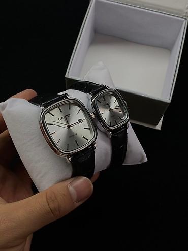 Классические часы: Классические часы часы, Casio, Унисекс — 4