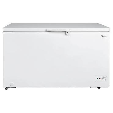dondurmalar: №: 3940 Məhsulun adı: Dondurucu qutu Midea MDRC499FZF01 De Frost 359 — 2