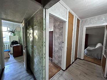 Продажа квартир: 2 комнаты, 43 м², 4 мкр 104 серия, 2 этаж, Старый ремонт — 10