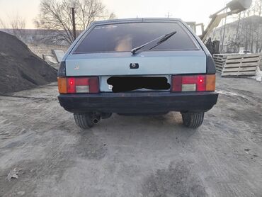 VAZ (LADA): VAZ (LADA) 2109: 1.5 l | 1991 il 624444 km Sedan — 6