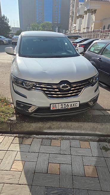 Renault: Renault QM6: 2020 г., Вариатор, Газ, Кроссовер — 3