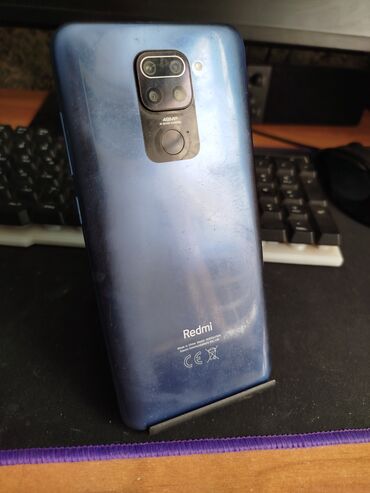 ретми 10 с: Redmi, Redmi Note 9, 128 ГБ, 2 SIM