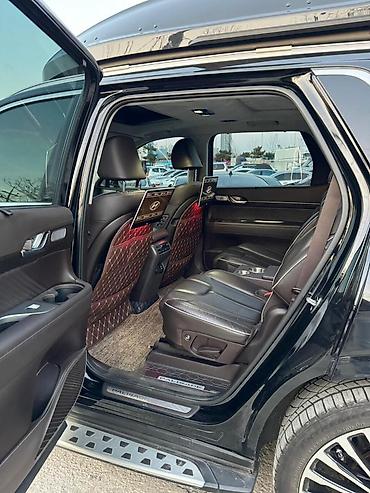 Hyundai: Hyundai Palisade: 2023 г., 2.2 л, Дизель, Внедорожник — 17