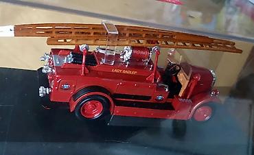 Модели автомобилей: Масштабные модели копии автомобилей для коллекционеров 1/64 и 1/43 - — 2