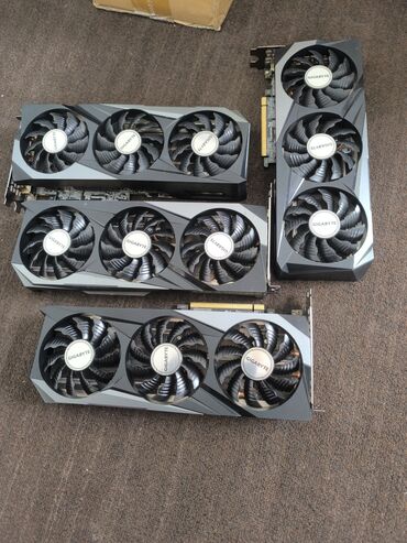 апарат калонка: Видеокарта, Б/у, NVidia, GeForce RTX, 8 ГБ, Для ПК
