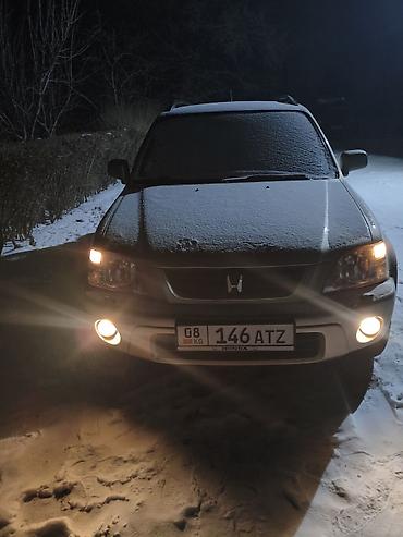 шины на хонда срв: Honda CR-V: 2000 г., 2 л, Механика, Бензин, Кроссовер — 5