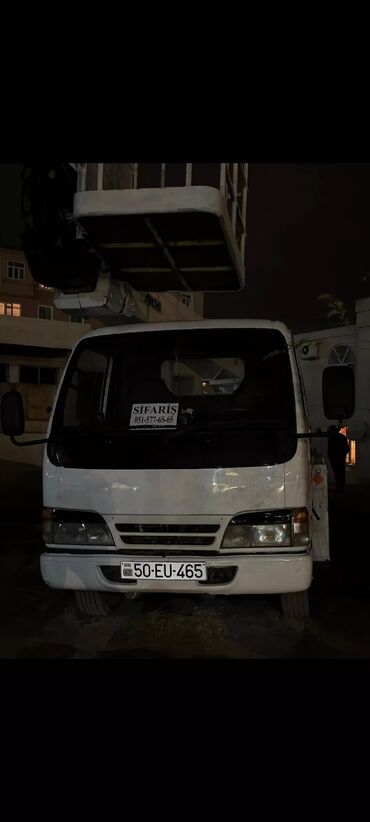 Isuzu: Isuzu : 4.3 l | 1996 il 110000 km — 4