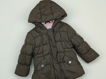 kurtka zimowa dla chłopca 104: Jacket, C&A, 6-9 months, condition - Very good