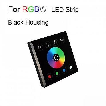 bedspread pepco: RGBW ZIDNI KONTROLER za led traku 12v 24v 12A 16A RGB RGBW. RGB ZIDNI — 9