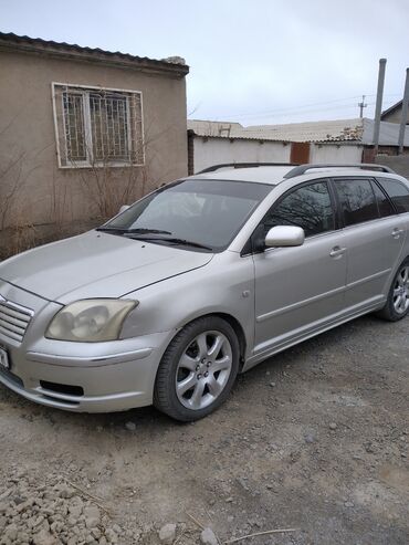 Toyota: Toyota Avensis: 2003 г., 2 л, Автомат, Бензин, Универсал