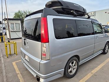 step: Honda Stepwgn: 2000 г., 2 л, Автомат, Бензин, Минивэн — 5