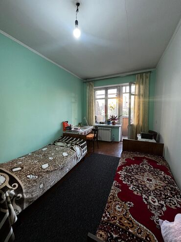 Продажа квартир: 3 комнаты, 62 м², Индивидуалка, 4 этаж, Старый ремонт