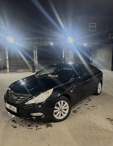 фары хундай саната: Hyundai Sonata: 2011 г., 2 л, Автомат, Бензин, Седан — 9