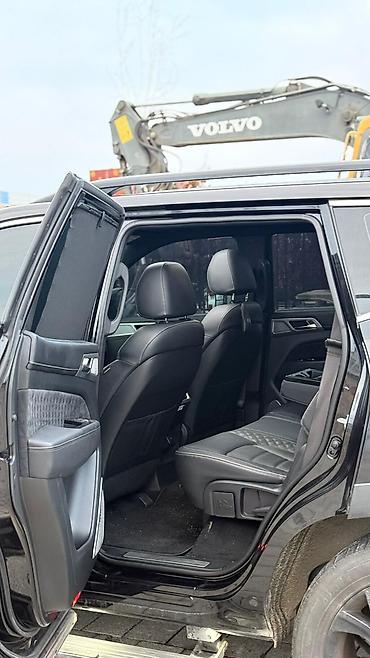 фэ: Ssangyong Rexton: 2021 г., 2.2 л, Автомат, Дизель, Внедорожник — 6