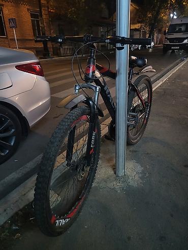 velosiped dağ: 29luq velosiped — 2