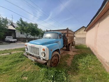 Грузовики: Грузовик, ГАЗ, Стандарт, 6 т, Б/у