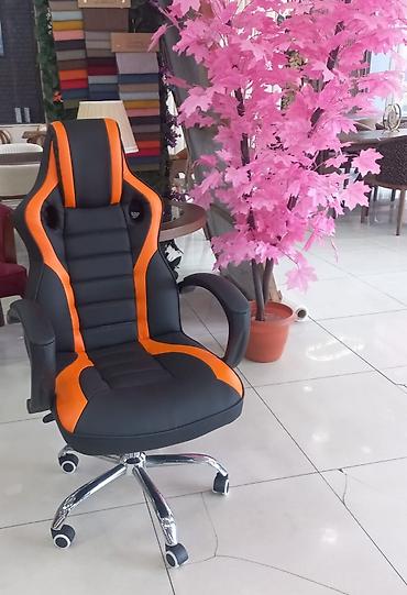 Ofis mebeli: Oyun/ofis kreslosu – ergonomik dizayn, idman üslubunda - Rənglər — 4