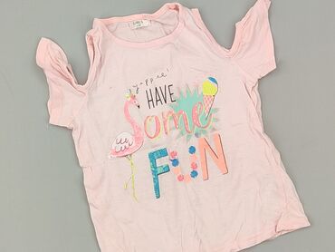 f4 kurtka: T-shirt, H&M, 3-4 years, 98-104 cm, condition - Very good