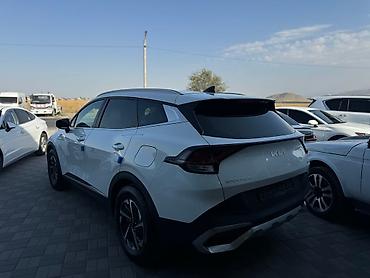 113: Kia Sportage: 2022 г., Автомат, Гибрид, Внедорожник — 6