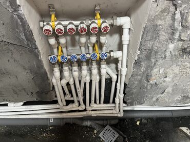 Тепловые завесы: Услуги по монтажу демонтажу отопления, устанавливаю печки, радиаторы — 10