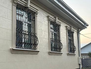 Другие услуги: Сварочный работы Решотки Решотки Кованые Хайтек Качество 🔥🔥🔥 Гарантия — 27