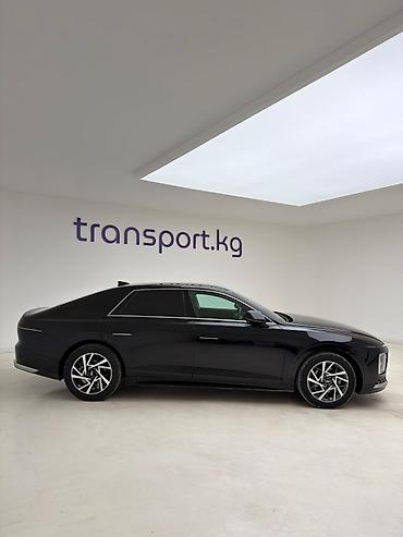 Hyundai: Hyundai Grandeur: 2025 г., 2.5 л, Автомат, Бензин, Седан — 5