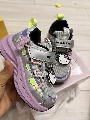 Детская обувь: Детские кроссовки Hello Kitty - Официальная лицензия Hello Kitty — 2