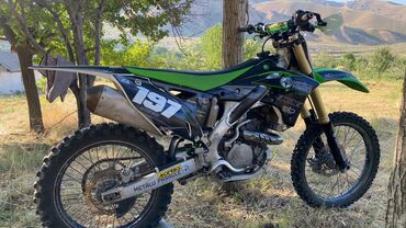 купить мотоцыкл бу: Эндуро Kawasaki, 250 куб. см, Бензин, Взрослый, Б/у