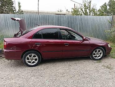 1992 accord: Honda Accord: 2002 г., 1.8 л, Механика, Бензин, Седан — 2