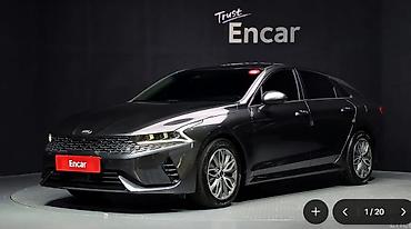 митсубиси спейк стар: Kia K5: 2020 г., Седан — 1