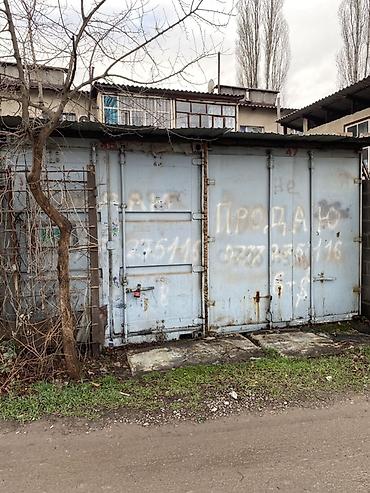 Продаю гараж: 30 м², Металлический — 1